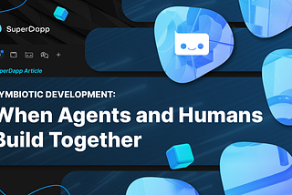 Symbiotic Development: When Agents and Humans Build Together