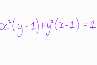 Can you solve this? Question 7. Questions my students have asked.