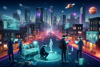 Exploring AR Technologies: Use Cases and Benefits