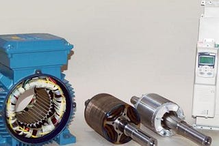 Synchronous Reluctance Motors (SynRM)