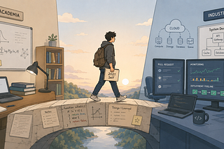From Academia to Industry: A Letter to My 2021 Self