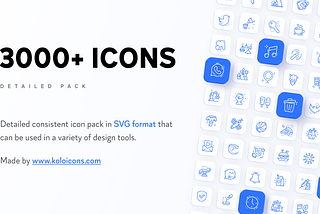 10 icon packs from the Figma community to have in your toolkit