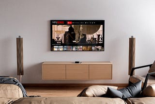 Disfruta de NefliCofrades en tu televisor LG