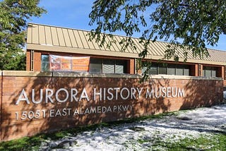 Civic Season Featured Program: In-Gallery Voting for Exhibit by Aurora History Museum