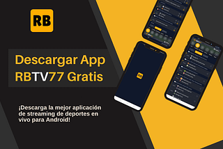Cómo ver deportes en vivo gratis con RBTV77 APK (Android, Firestick y más)