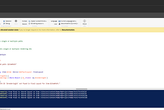 Sitecore Layout Management: Move Renderings and Entire Layout from Final to Shared in Sitecore…