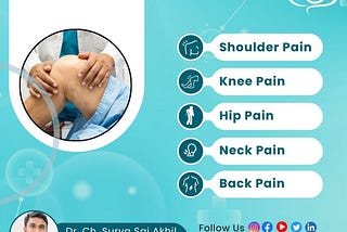 Best physiotherapy clinic in Hyderabad — https://drakhils.com/