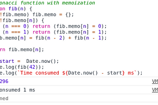 JavaScript Memoization Patterns