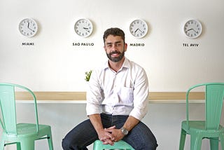 TheVentureCity ya habla portugués