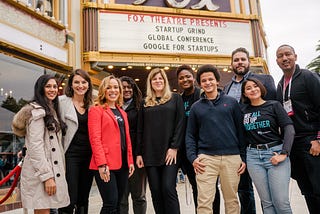 Startup Grind = Diversity