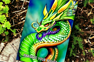 Rise with the Dragon: Unveiling Your Cosmic Potential