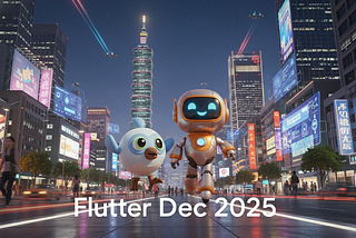 Flutter December 2025 💙 Flutter Monthly