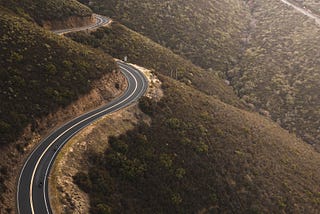 Motorcycles and the art of zen navigation