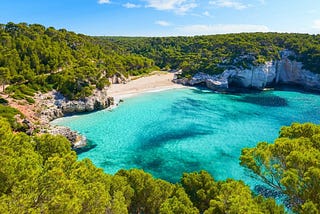 “The Balearic Islands-Spain” Most beautiful travel destinations.