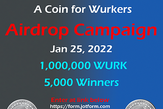 Airdrop Campaign