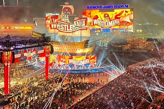 My 5 Favorite Matches From WrestleMania 37