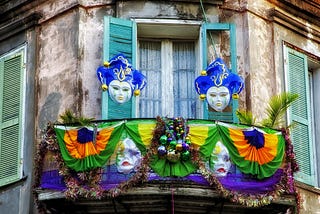 3 Quick Tips to Surviving Mardi Gras