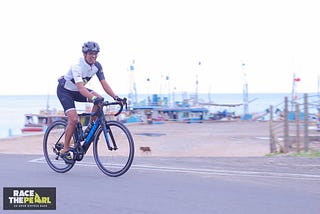 Point to Point Sri Lanka: 600Km ride in 36 hours.