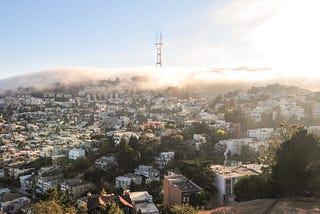 Ten Questions after Two and a Half Years in San Francisco