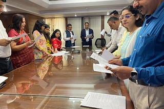 ITDC Observes ‘Vigilance Awareness Week’ to Support Integrity and Fight Corruption