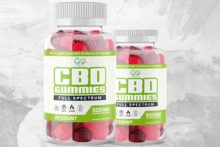 Peak 8 CBD Gummies — {Review 2024} is it safe To Use and Worth to Buy?