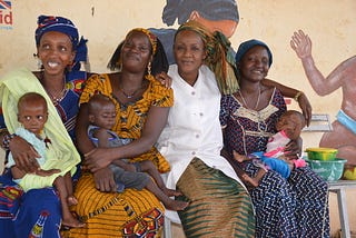 Aller au-delà de l’assistance nutritionnelle: le combat du PAM au Mali