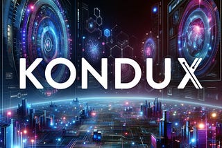 USD — Powering the Metaverse and Beyond Kondux