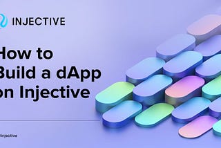 Запуск dApp на Injective