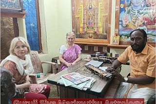 நாடி ஜோதிடம் — உங்கள் விதியை உணருங்கள்