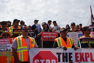 Let’s Protect Our Environment By Empowering California Port Truck Drivers