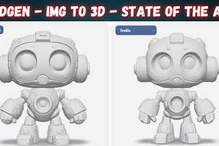 Hi3DGen Full Tutorial With Ultra Advanced App to Generate the Very Best 3D Meshes from Static…