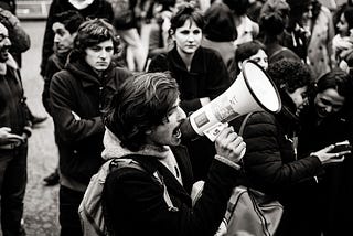 L’enfant de Nuit Debout