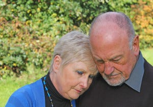 5 Ways seniors can cope with the loss of a spouse