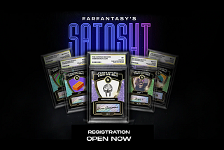 The Satoshi Season-1. FarFantasy Tournament! 🟢 LIVE NOW