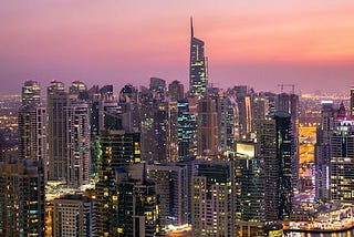 How to start an online business in dubai, UAE?