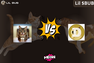 Lil BUB Token vs Dogecoin: A New Memecoin with Heart