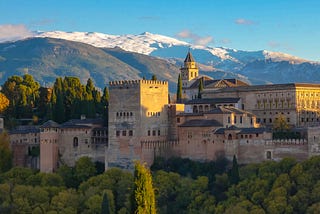 Granada, Spain: Exploring not only the Alhambra