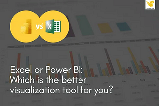 [Whitepaper Download] Power BI v. Excel: Which is better for Data Visualization
