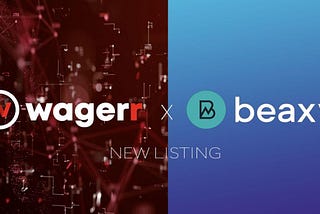 Wagerr: A Project You Can Bet On