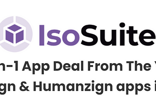 IsoSuite Review: What You Need To Know Before Using — OTOs And Exclusive Bonuses Worth $562