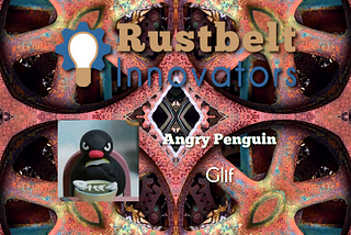 Innovators Series : Angry Penguin — Glif