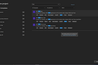 MAUI Blazor Overview