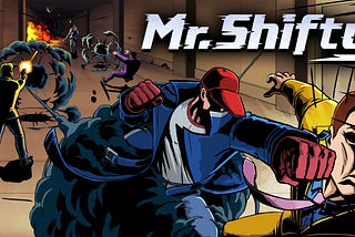 Mr. Shifty (Nintendo Switch) Review