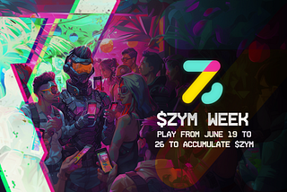 Shockwaves $ZYM Week