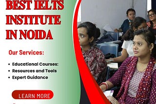 Best IELTS Institute In Noida: Plutus Academy