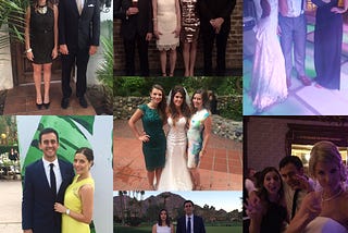 What it’s like to attend seven weddings in 2016