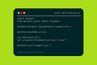 https://scriptopia.co.uk/2023/04/05/python-openpyxl-vertically-align-cell-to-center/