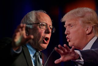 Trump, Sanders & The Morality Of Business