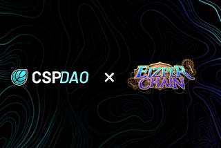 CSP DAO Project Review: Eizper Chain