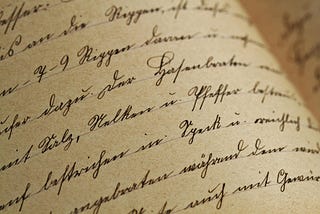 Writing Tips — Show, Don’t Tell